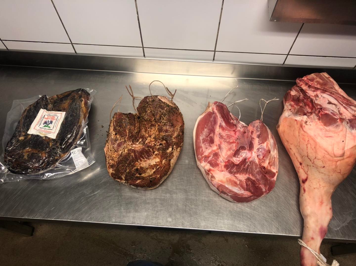 Slinzeghe di cervo