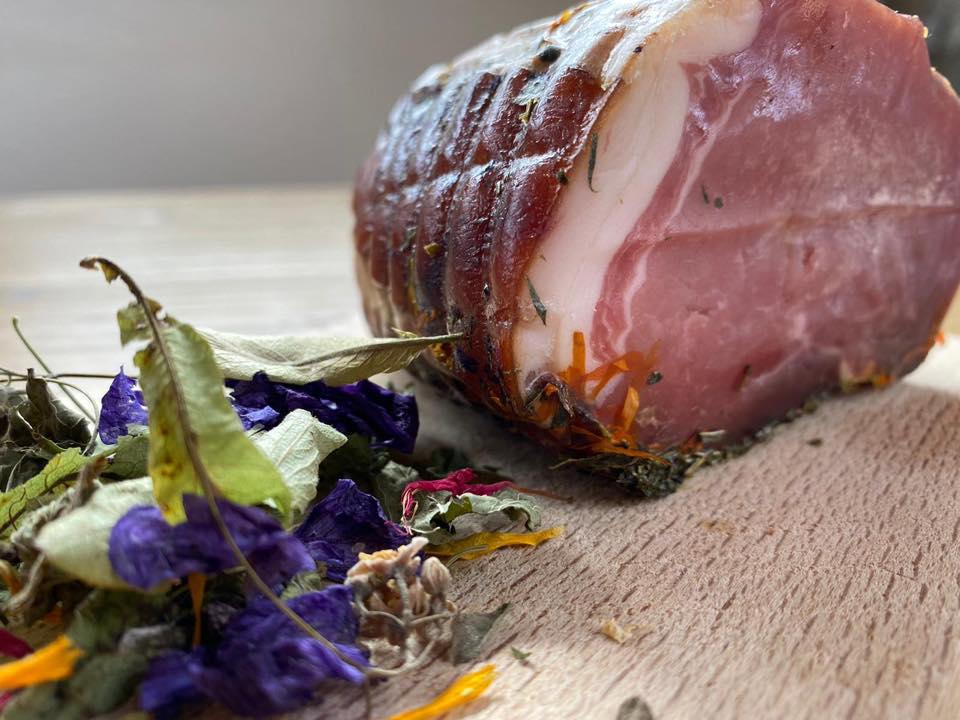 Speck-alle-erbe