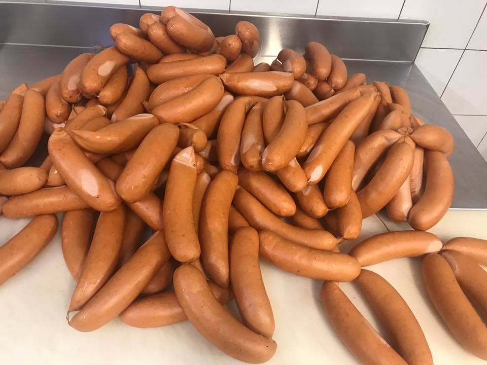 Wurstel e Landjger