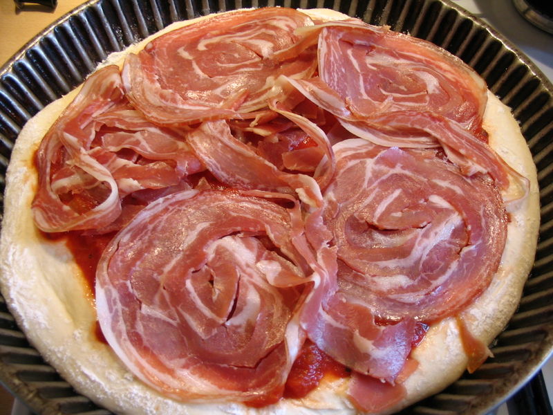 Pancetta